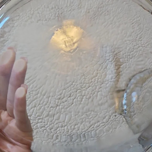 Vintage Anchor Hocking Ovenware Deep Pie Plate Scalloped Edges Set Of 4 - Picture 6 of 7